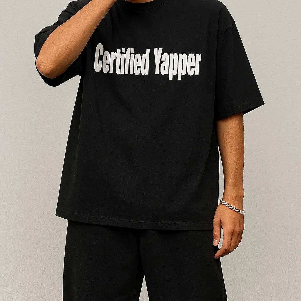 Oversized Tees