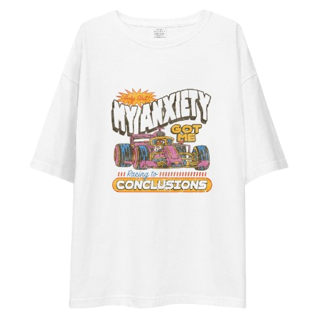 "my anxie-tee" 🏁🧠💨